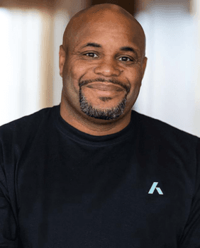 Daniel Cormier of DC Wrestling Academy