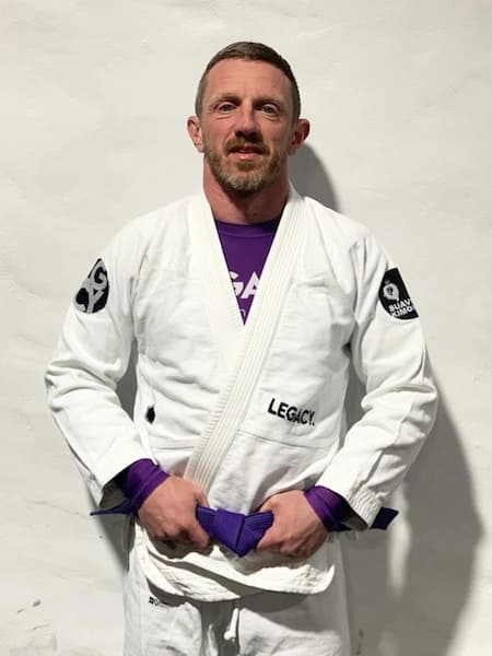 Mick McSevney of Warrior Training Academy