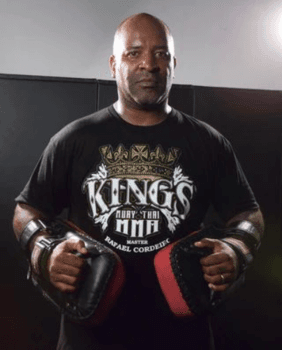 Rafael Cordeiro of Kings MMA