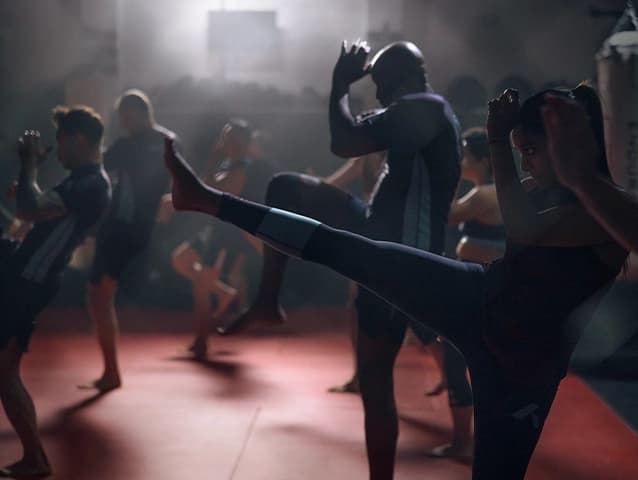 2.Technique and Movement